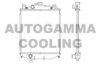 AUTOGAMMA 102335 Radiator, engine cooling
